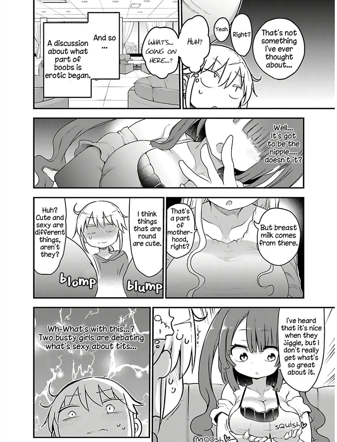 Chichi Chichi Chapter 62 page 15 - 