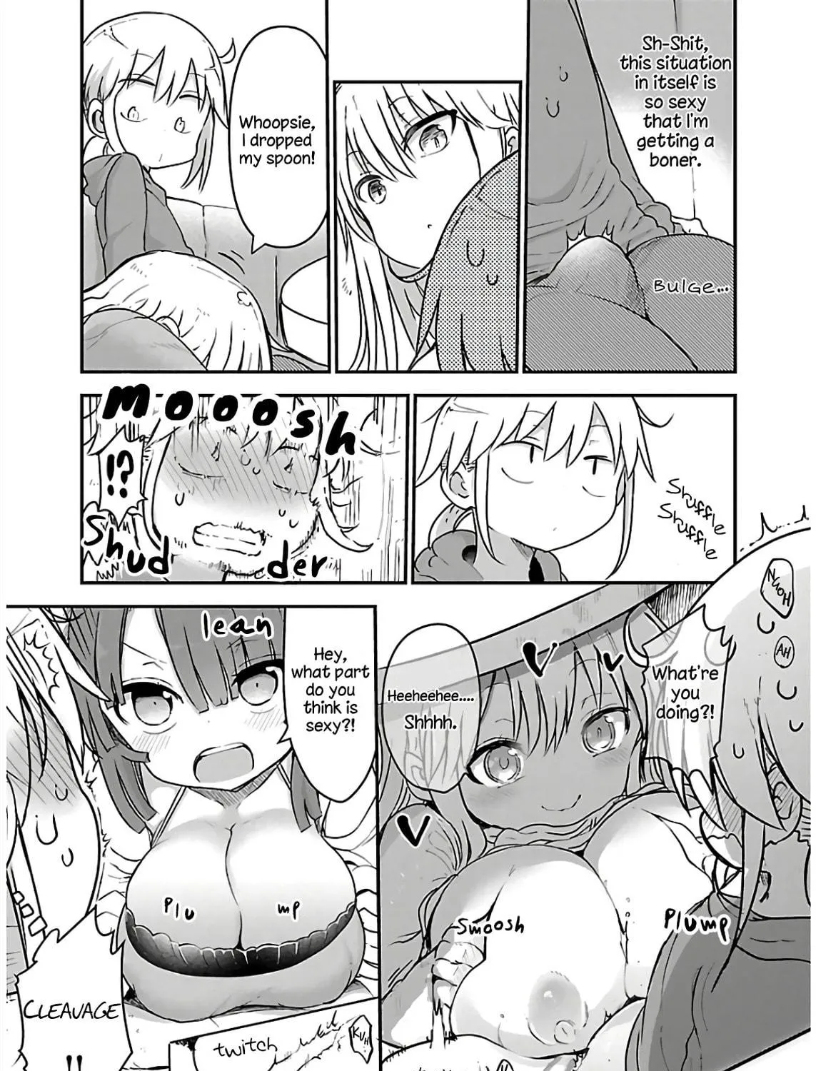 Chichi Chichi Chapter 62 page 17 - 