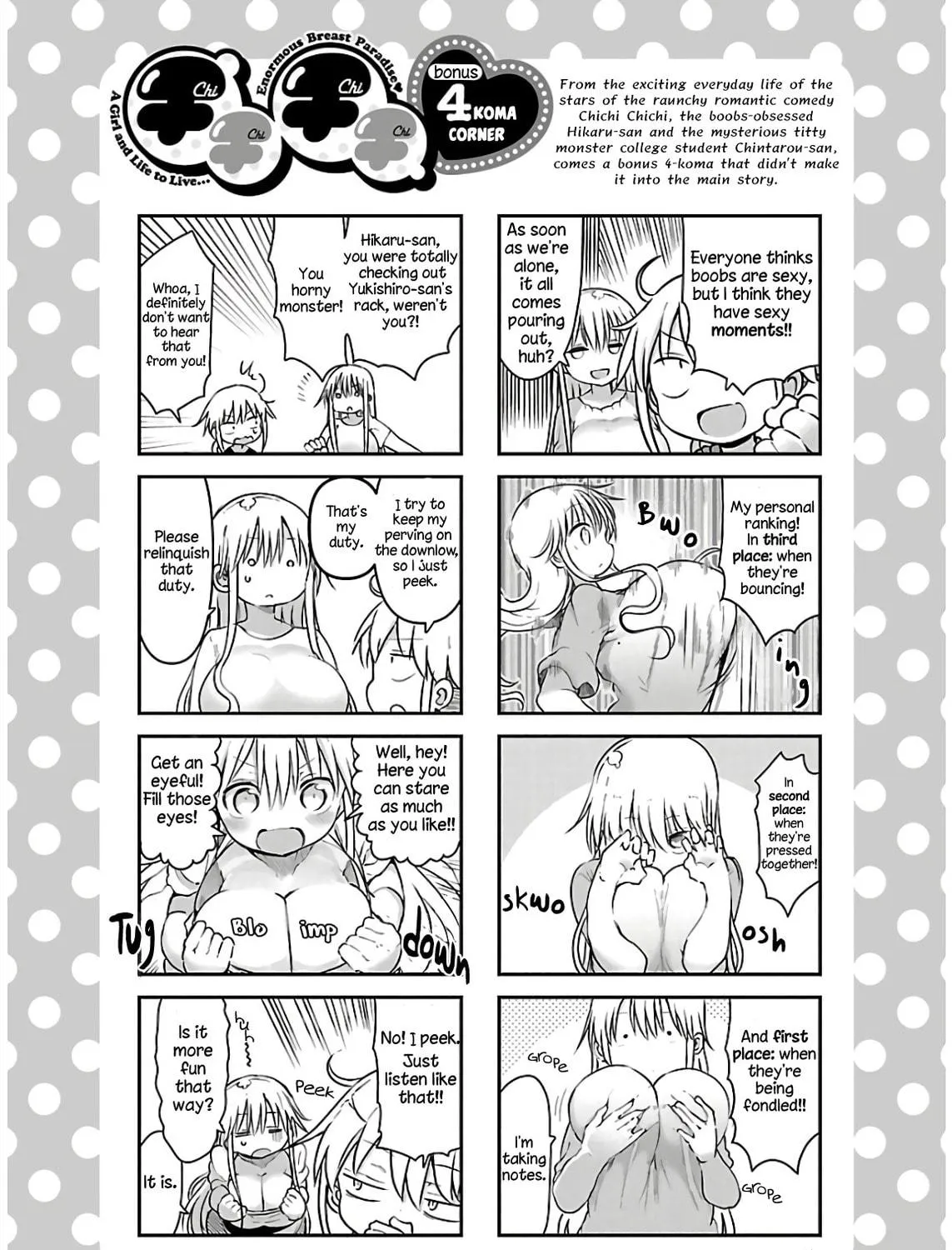 Chichi Chichi Chapter 62 page 23 - 