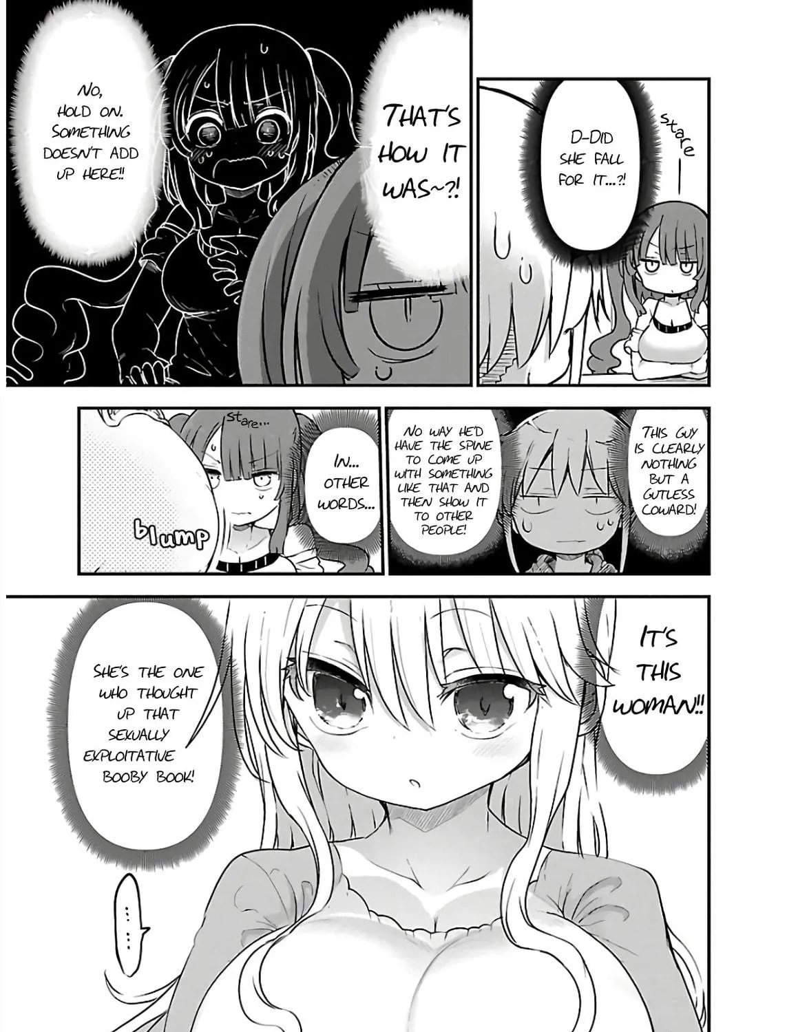 Chichi Chichi Chapter 62 page 5 - 