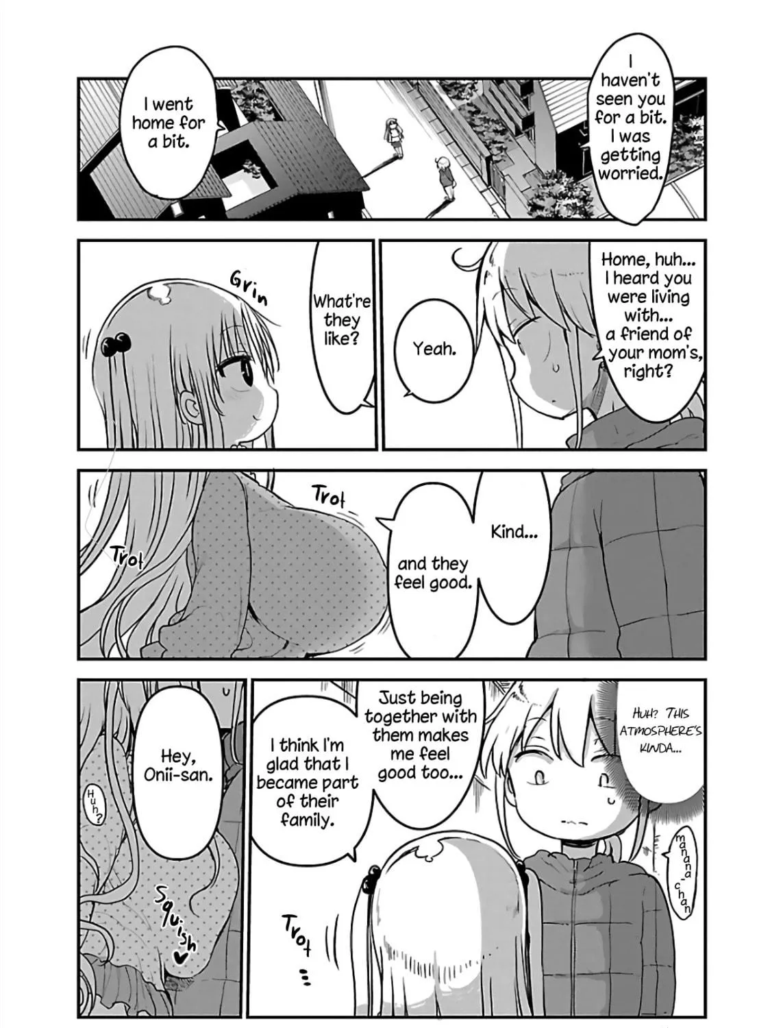 Chichi Chichi Chapter 63 page 11 - 