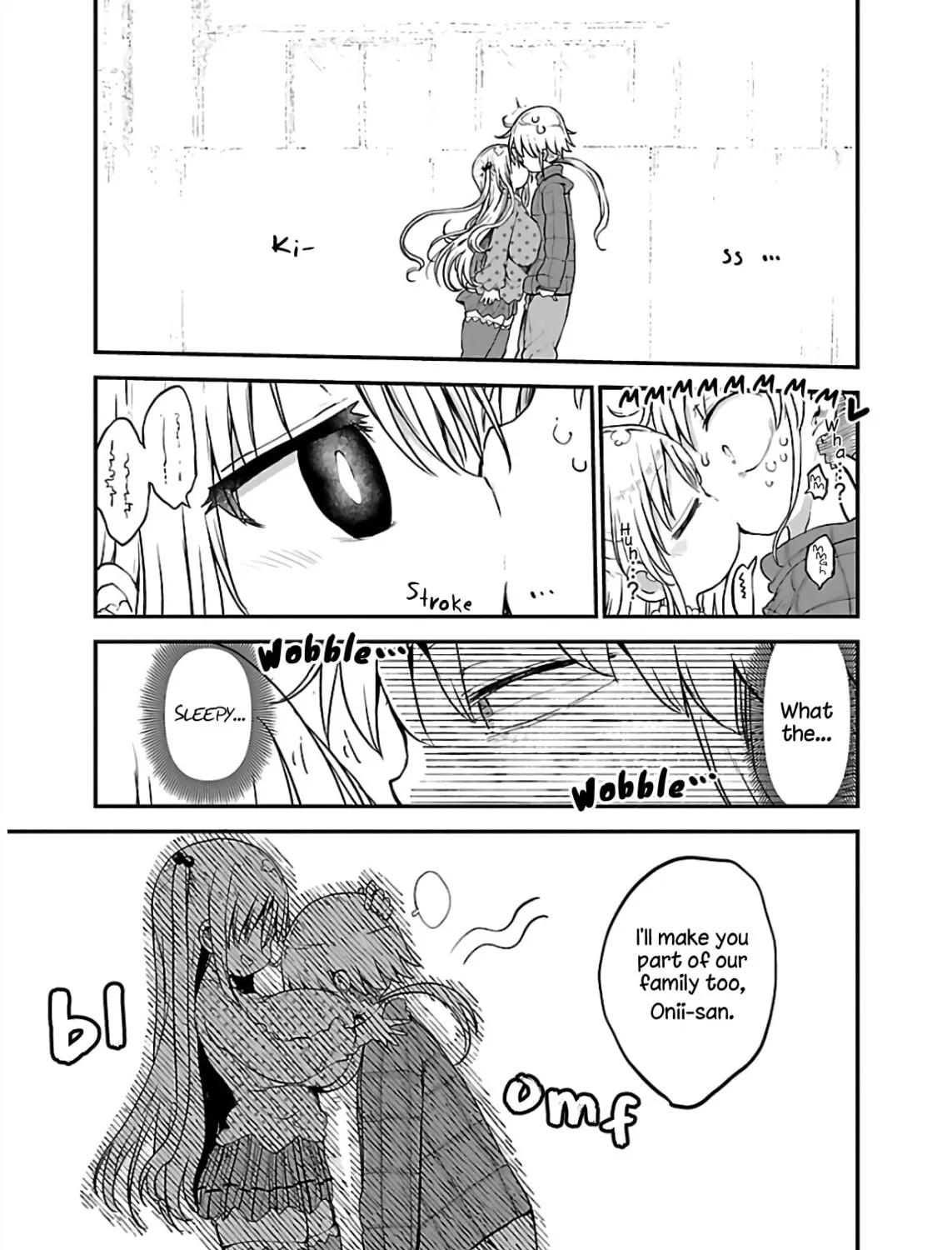 Chichi Chichi Chapter 63 page 13 - 