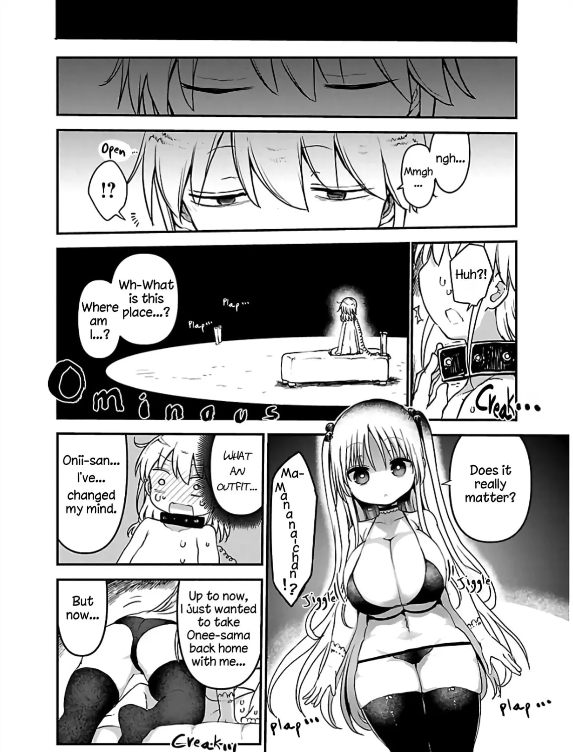Chichi Chichi Chapter 63 page 15 - 