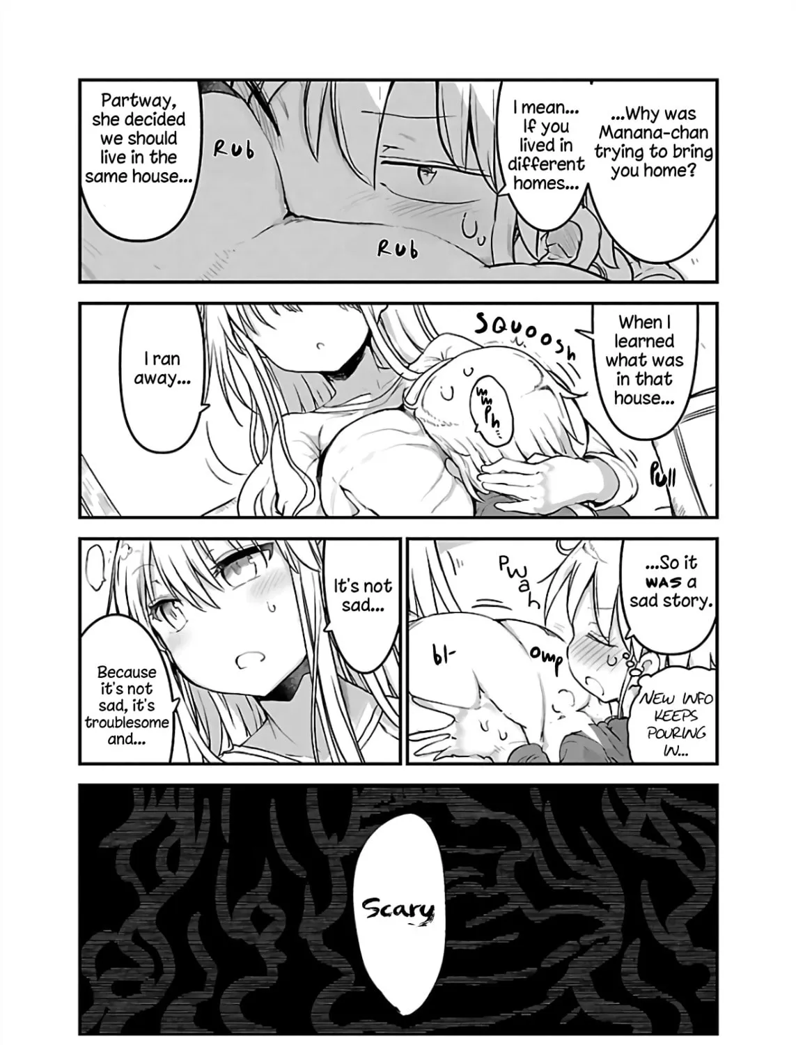 Chichi Chichi Chapter 63 page 7 - 