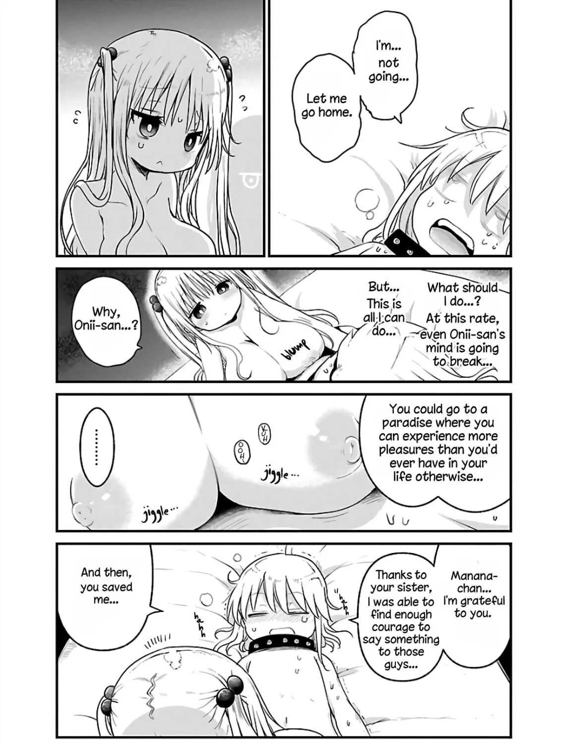 Chichi Chichi Chapter 64 page 13 - 