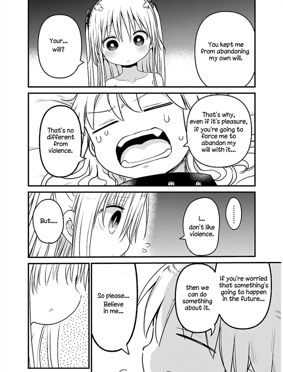 Chichi Chichi Chapter 64 page 15 - 
