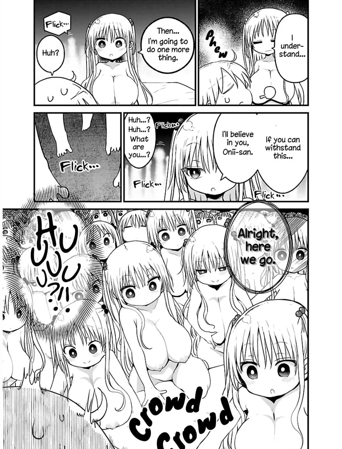 Chichi Chichi Chapter 64 page 17 - 