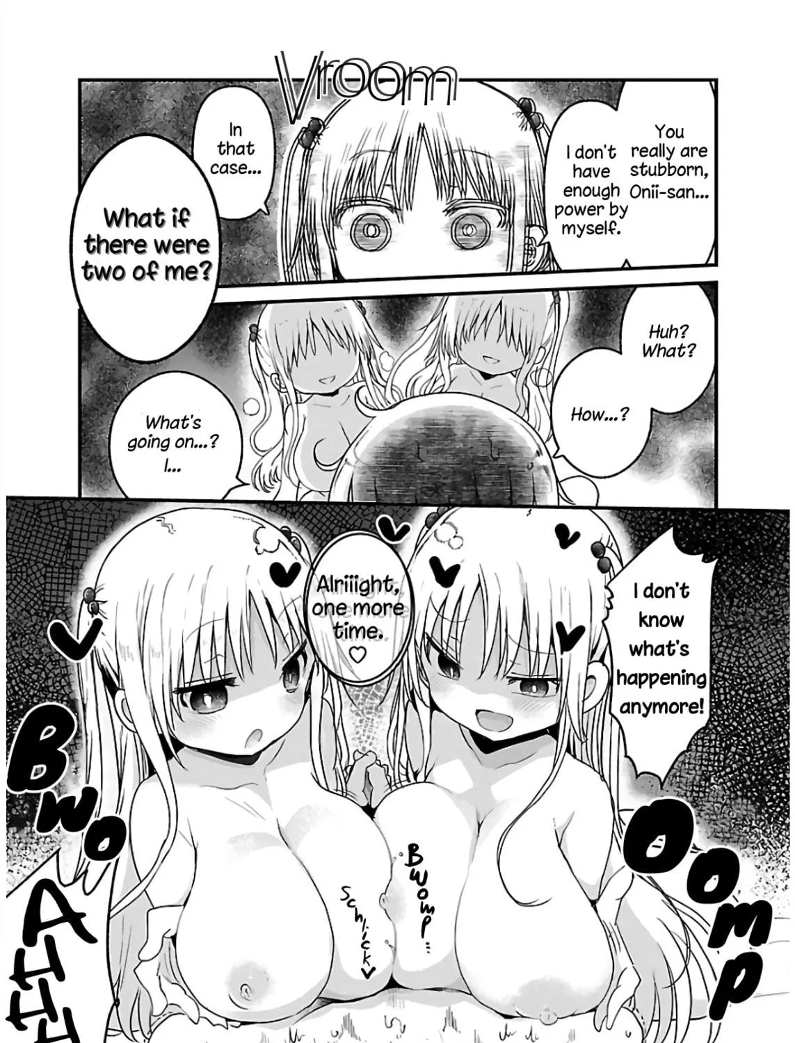 Chichi Chichi Chapter 64 page 9 - 