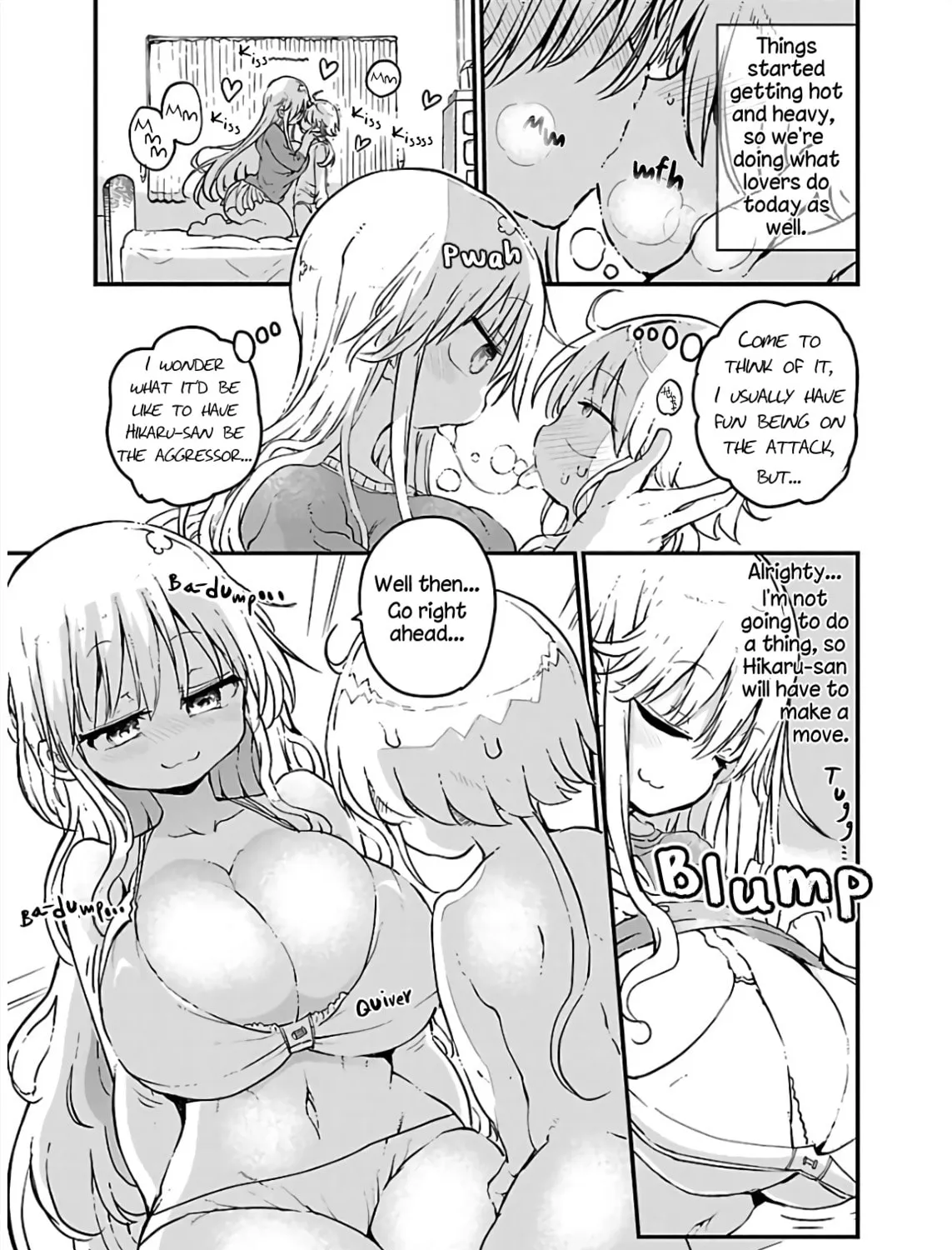 Chichi Chichi Chapter 65 page 1 - 