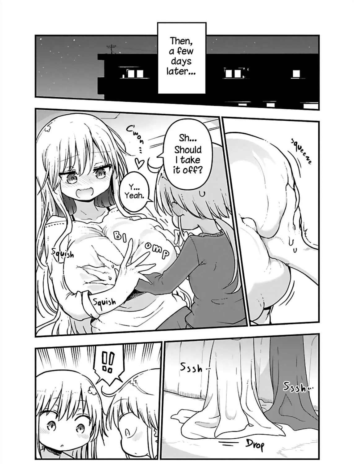 Chichi Chichi Chapter 65 page 13 - 