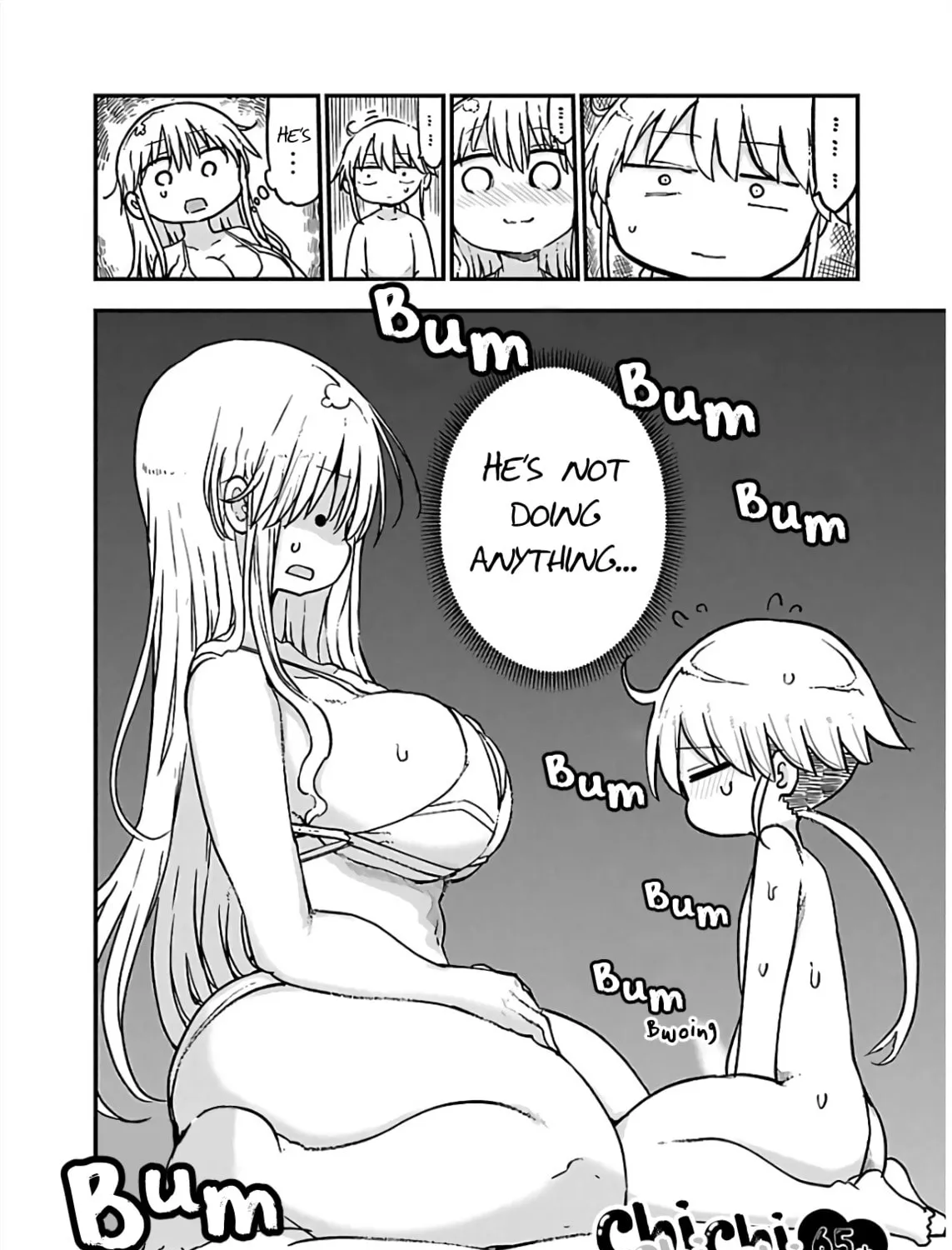 Chichi Chichi Chapter 65 page 3 - 