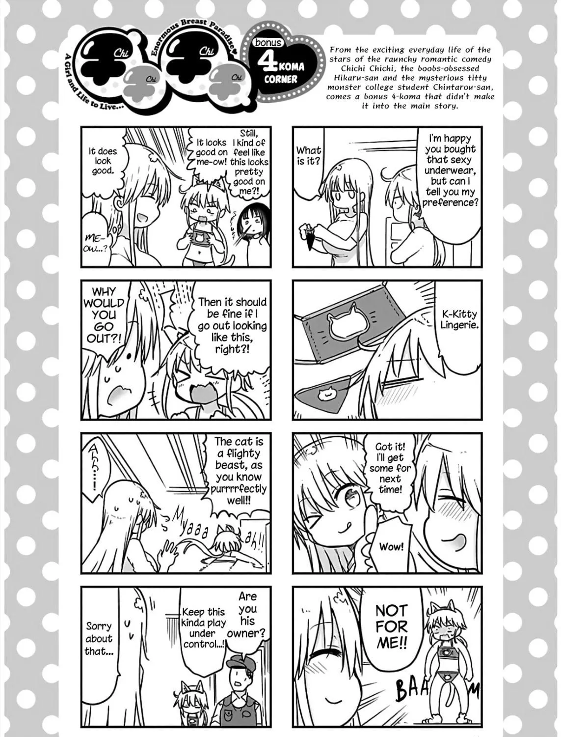 Chichi Chichi Chapter 65 page 23 - 