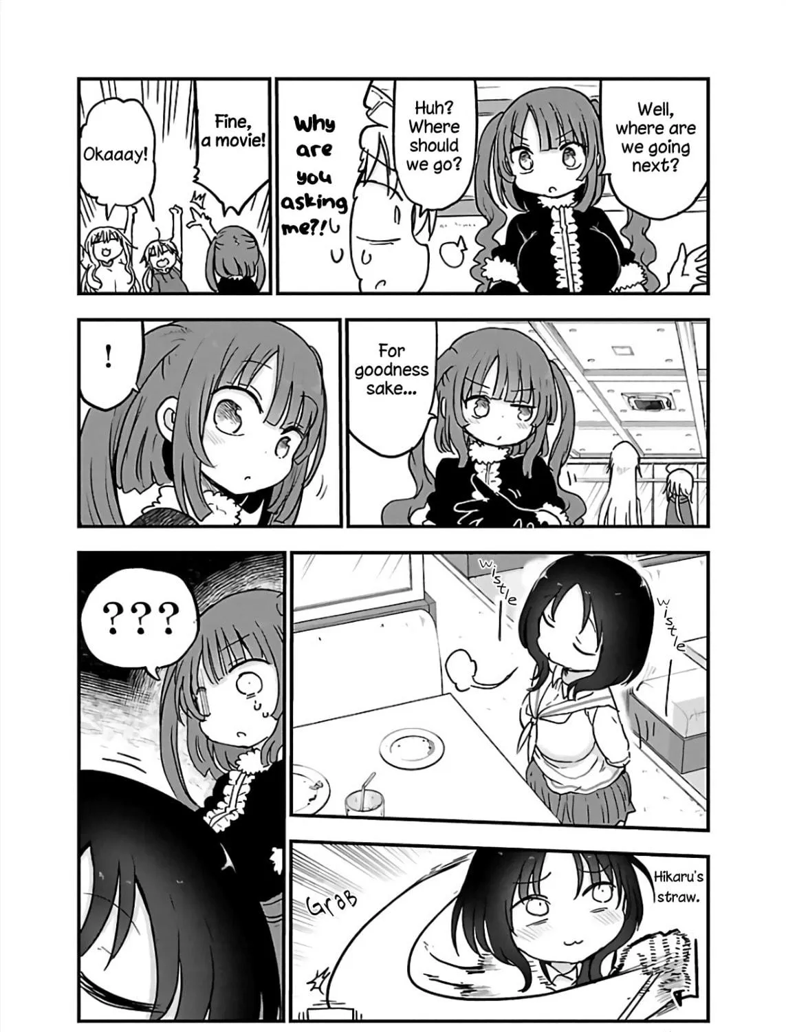 Chichi Chichi Chapter 66 page 11 - 