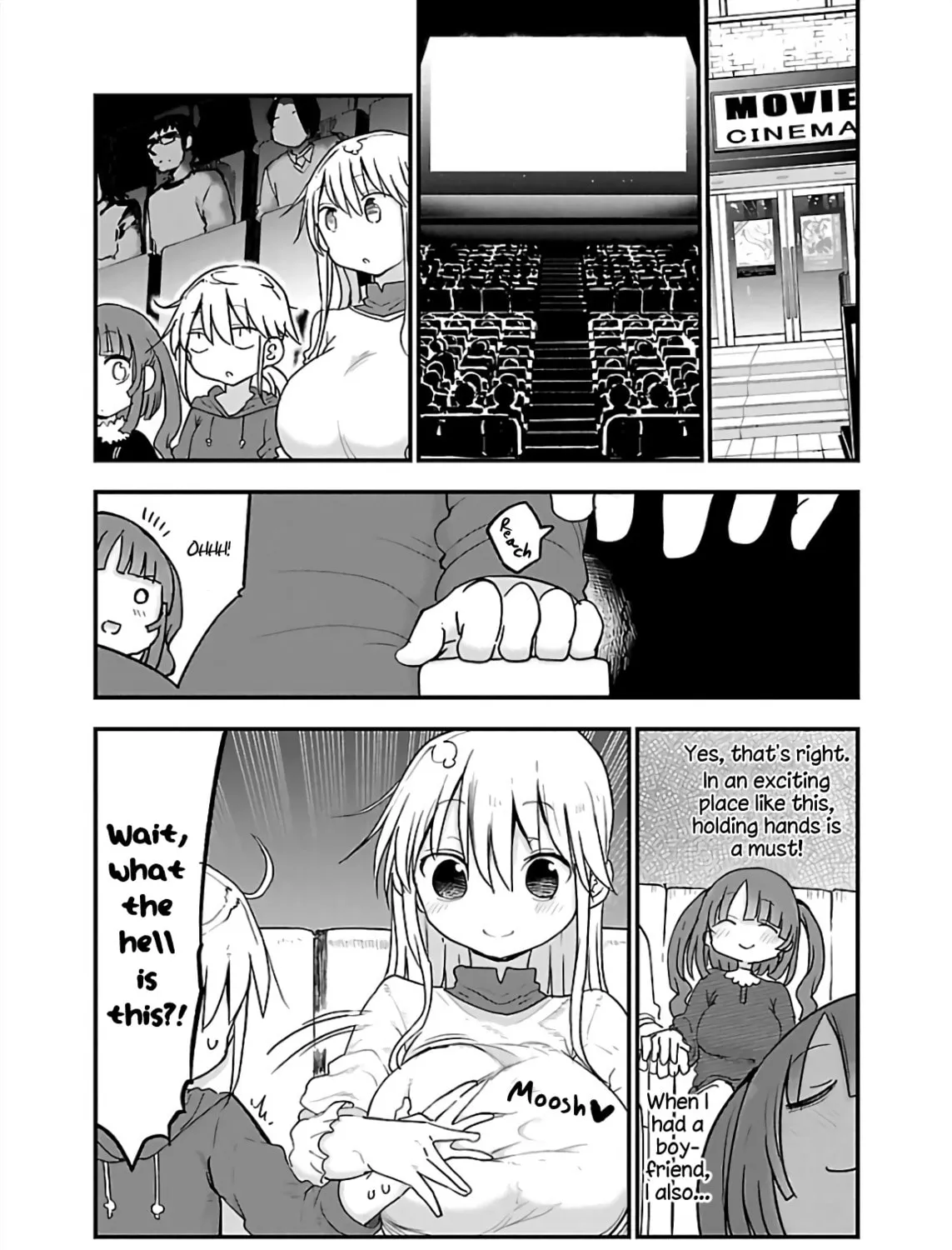 Chichi Chichi Chapter 66 page 13 - 