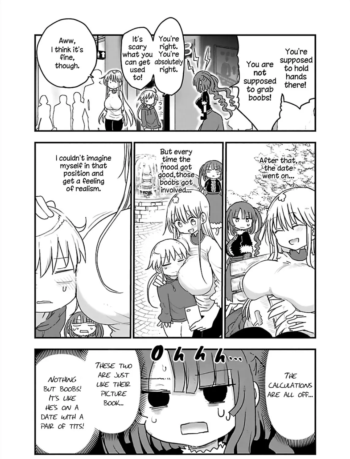 Chichi Chichi Chapter 66 page 15 - 