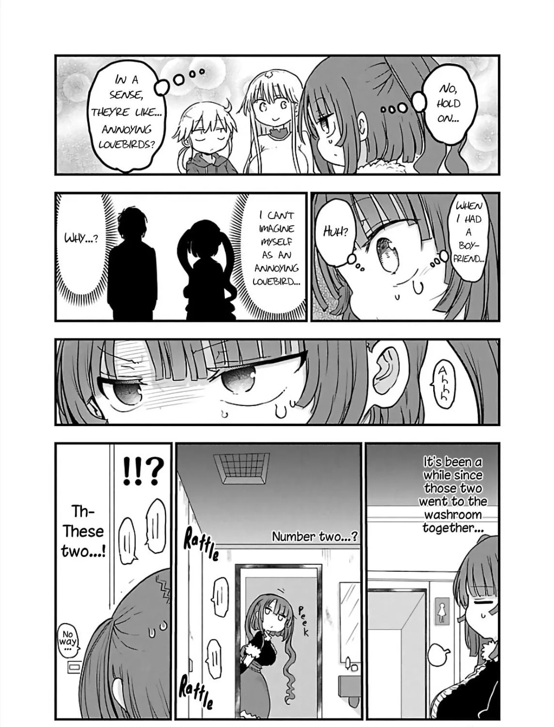 Chichi Chichi Chapter 66 page 17 - 