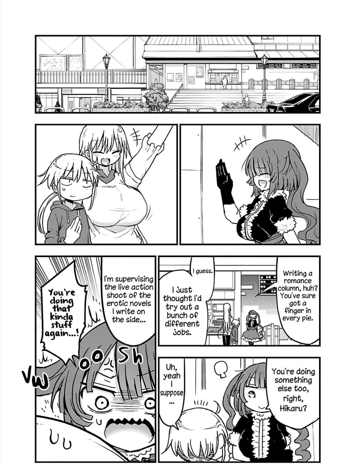 Chichi Chichi Chapter 66 page 5 - 