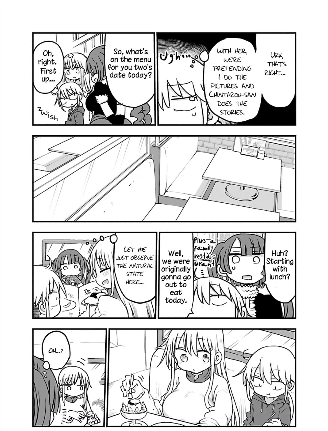 Chichi Chichi Chapter 66 page 7 - 
