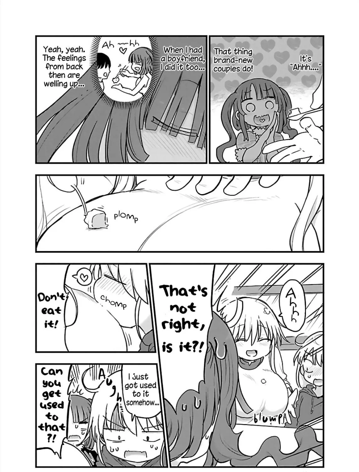 Chichi Chichi Chapter 66 page 9 - 