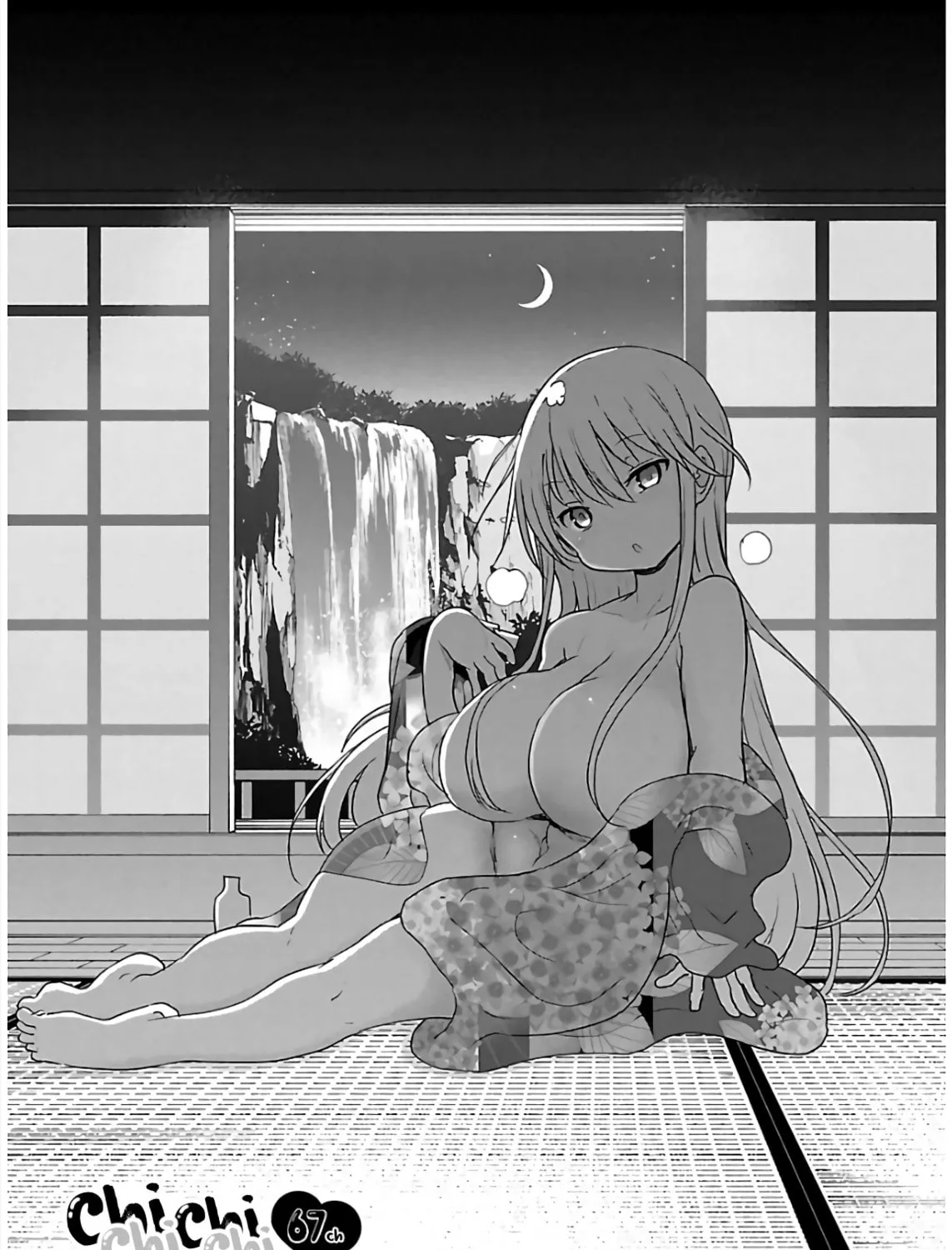 Chichi Chichi Chapter 67 page 1 - 
