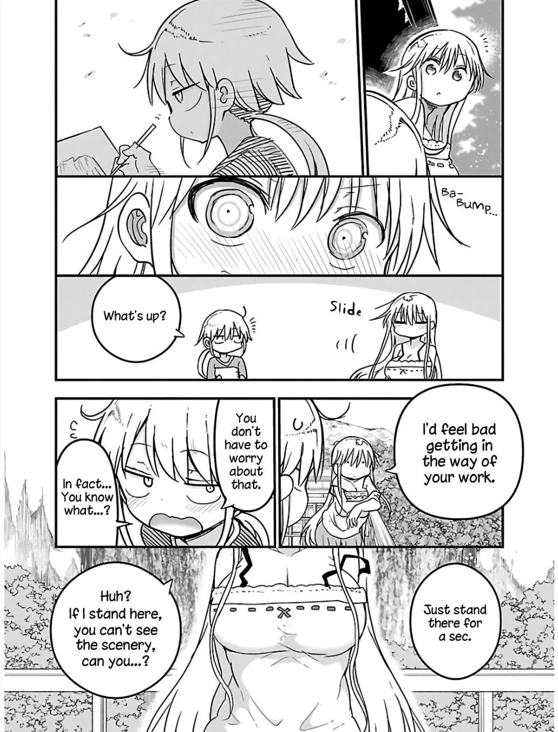 Chichi Chichi Chapter 67 page 11 - 