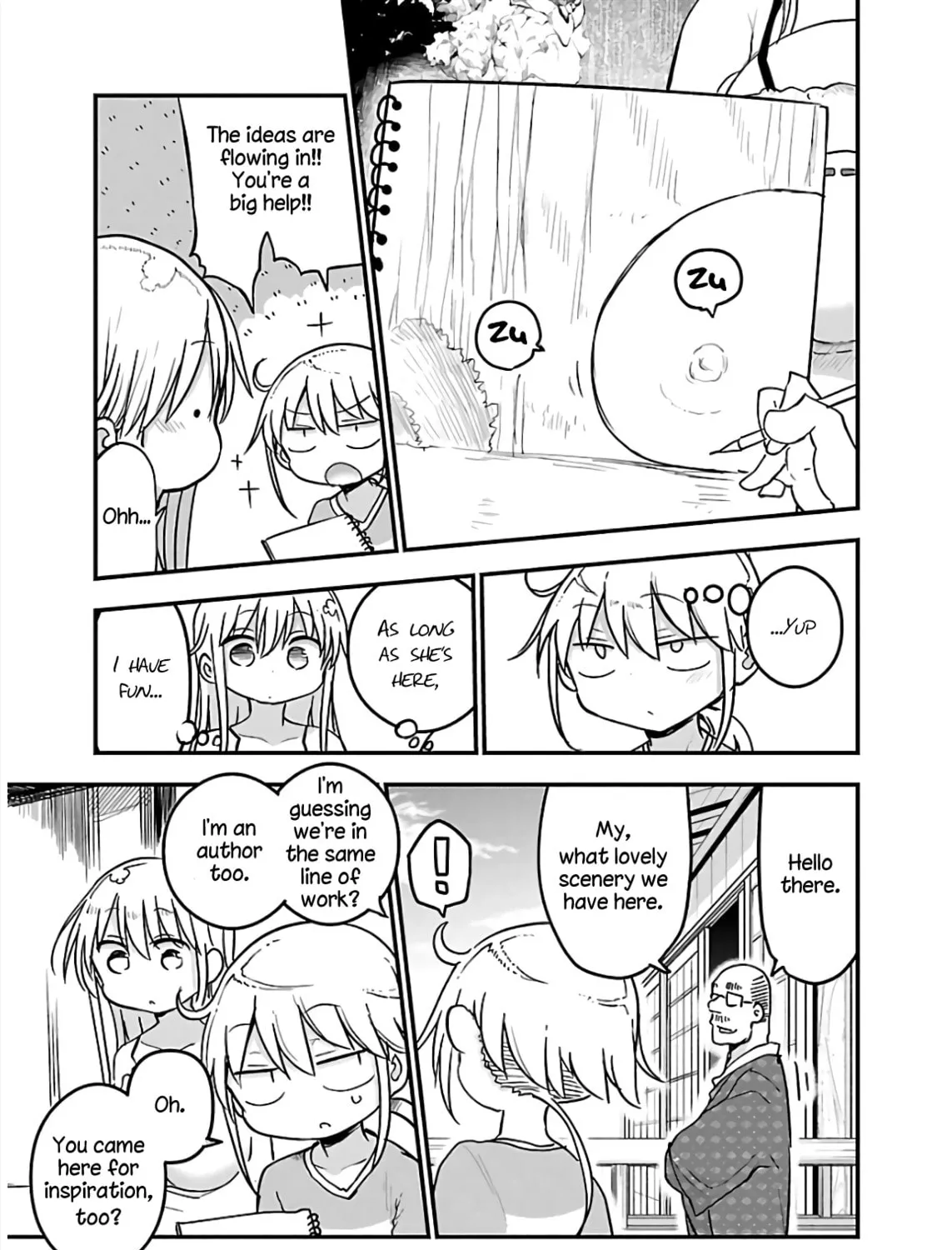 Chichi Chichi Chapter 67 page 13 - 
