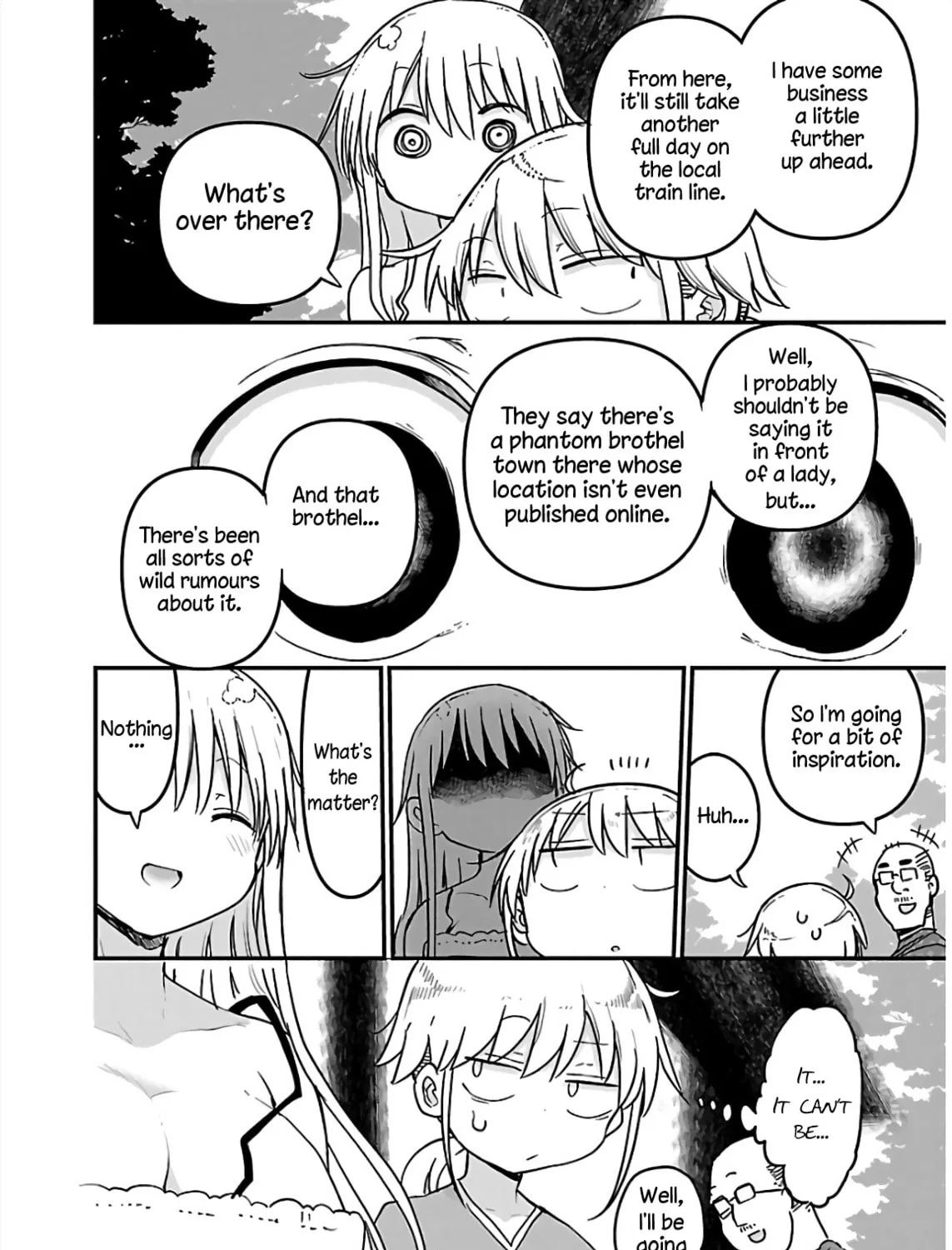 Chichi Chichi Chapter 67 page 15 - 