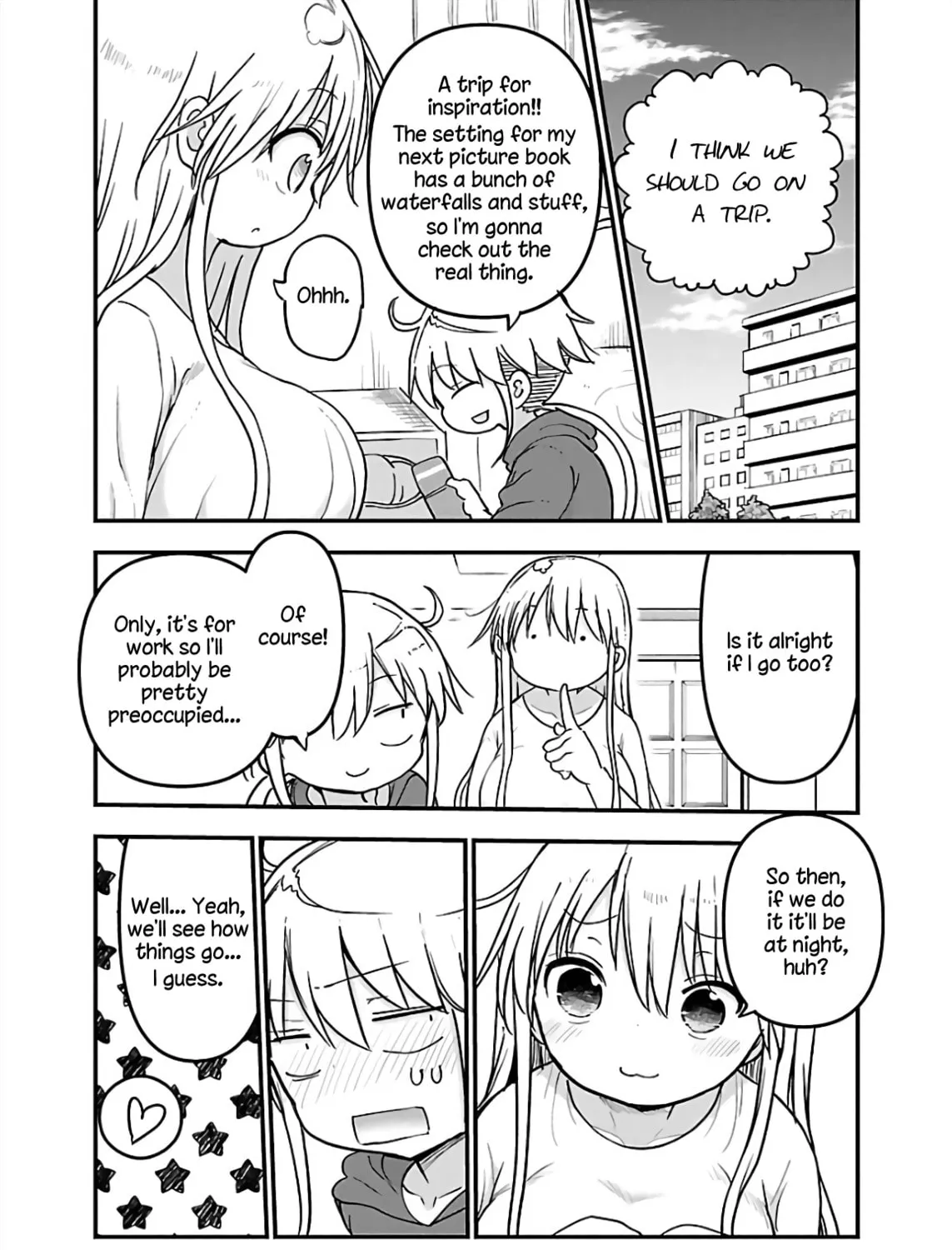 Chichi Chichi Chapter 67 page 3 - 