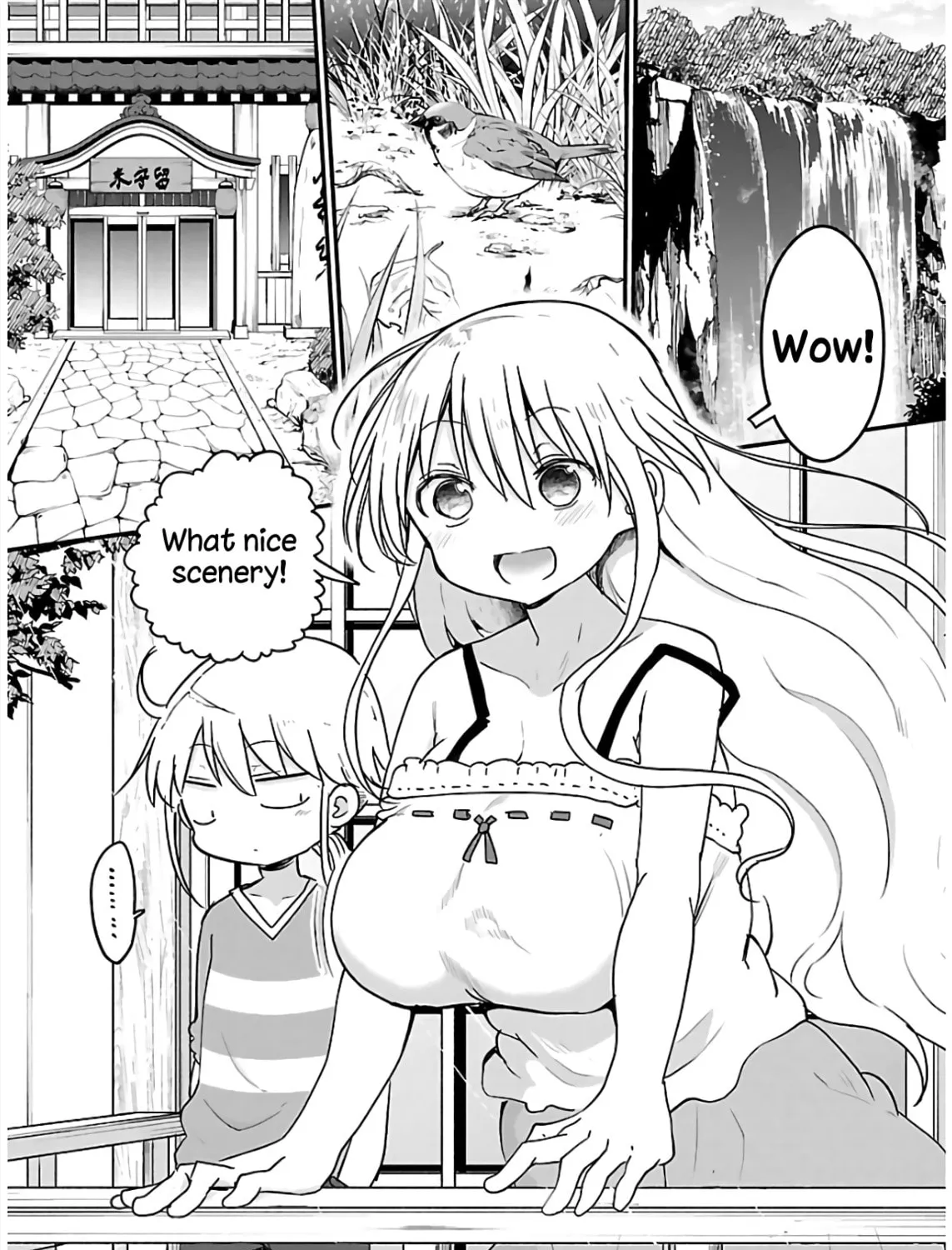 Chichi Chichi Chapter 67 page 7 - 