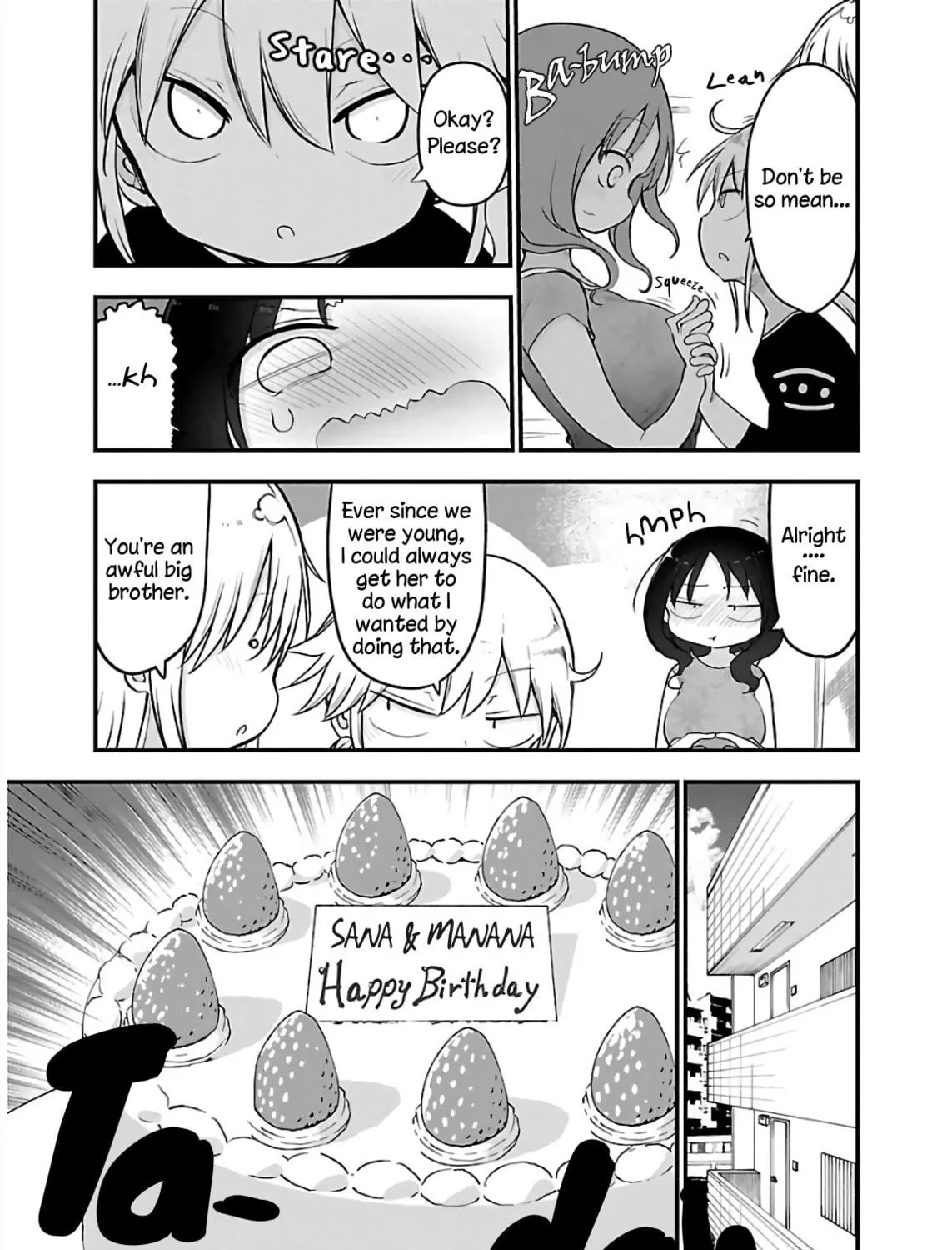 Chichi Chichi Chapter 68 page 11 - 