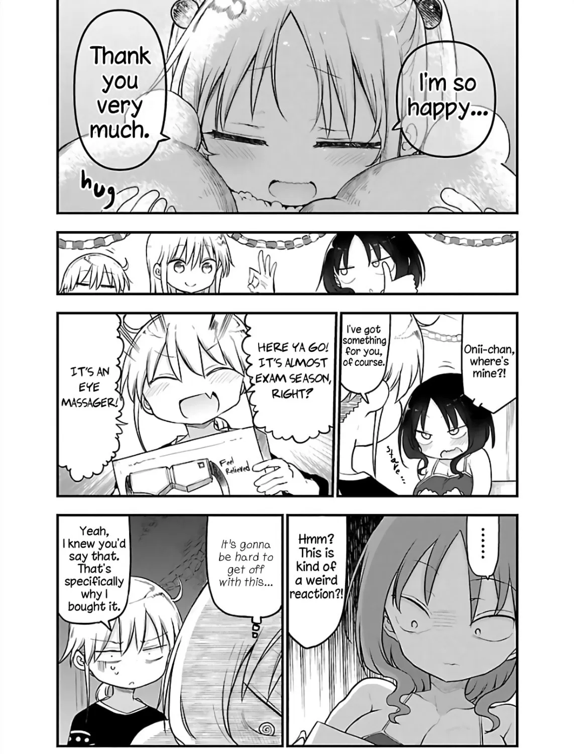 Chichi Chichi Chapter 68 page 15 - 