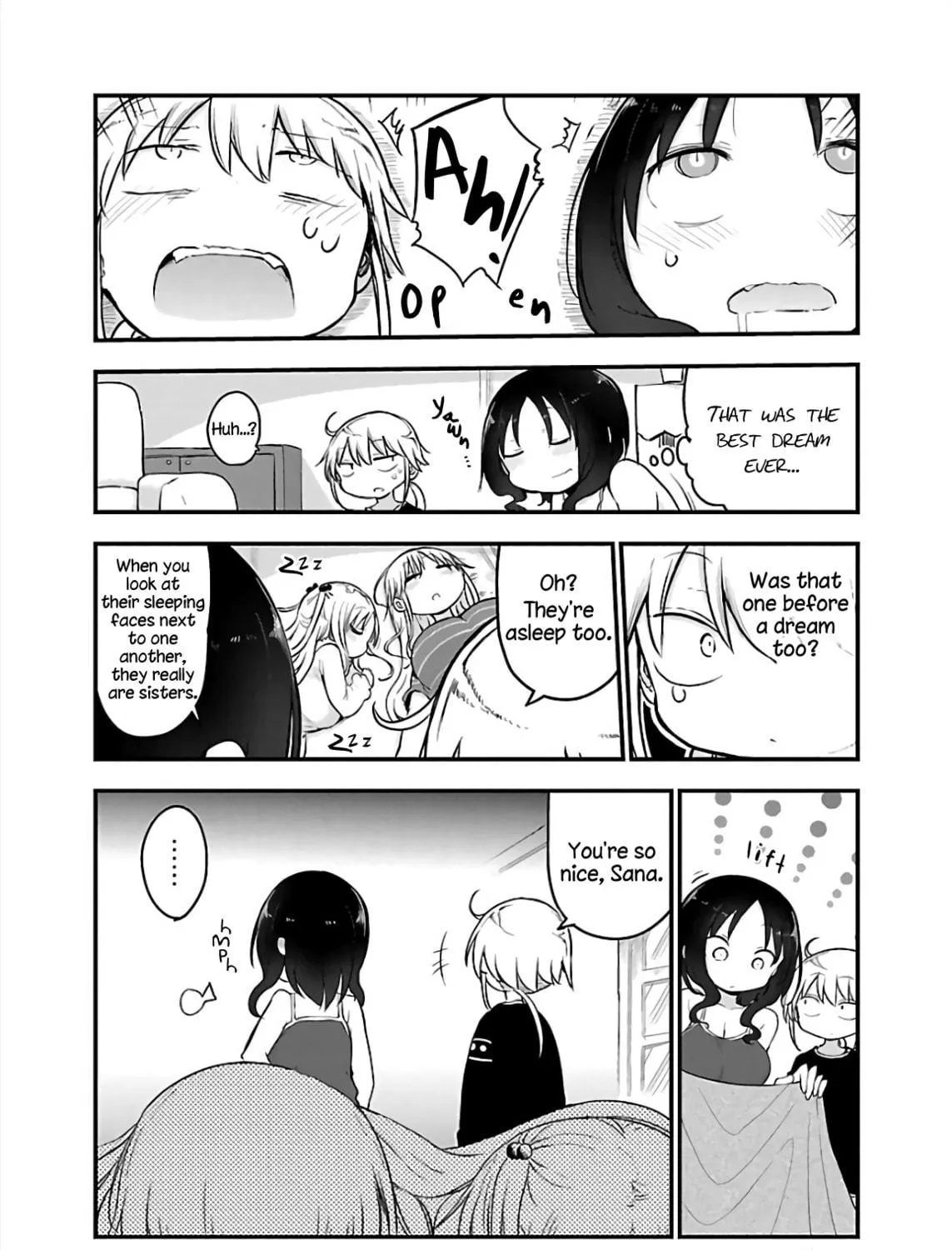 Chichi Chichi Chapter 68 page 23 - 