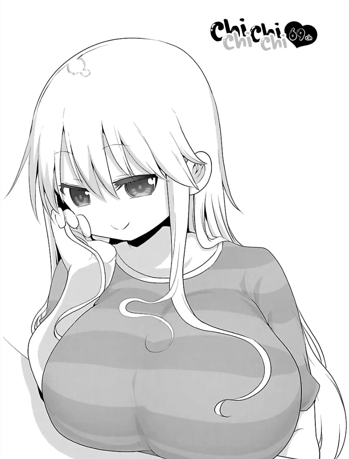 Chichi Chichi Chapter 69 page 1 - 