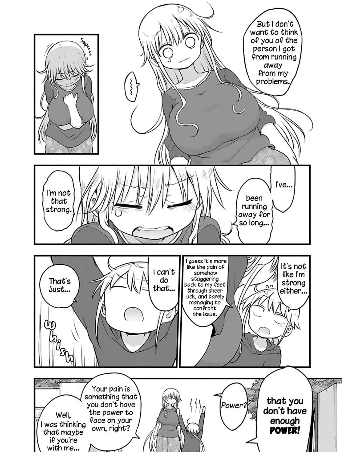 Chichi Chichi Chapter 69 page 11 - 