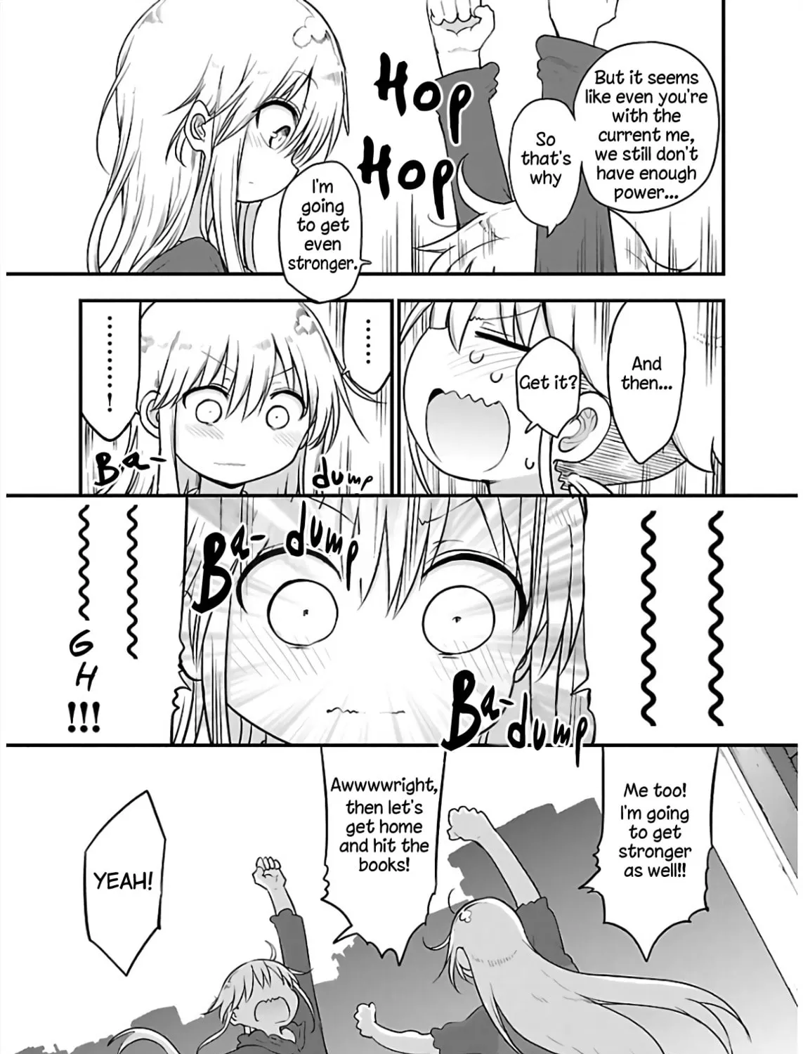 Chichi Chichi Chapter 69 page 13 - 