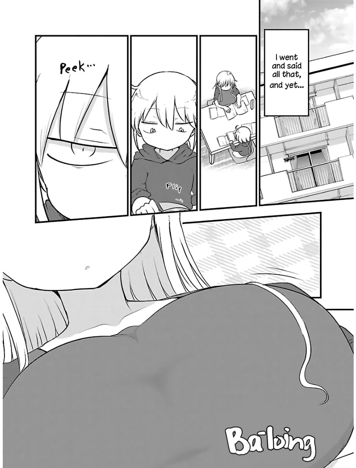 Chichi Chichi Chapter 69 page 15 - 