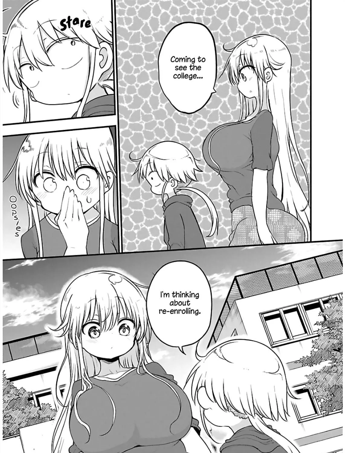 Chichi Chichi Chapter 69 page 5 - 