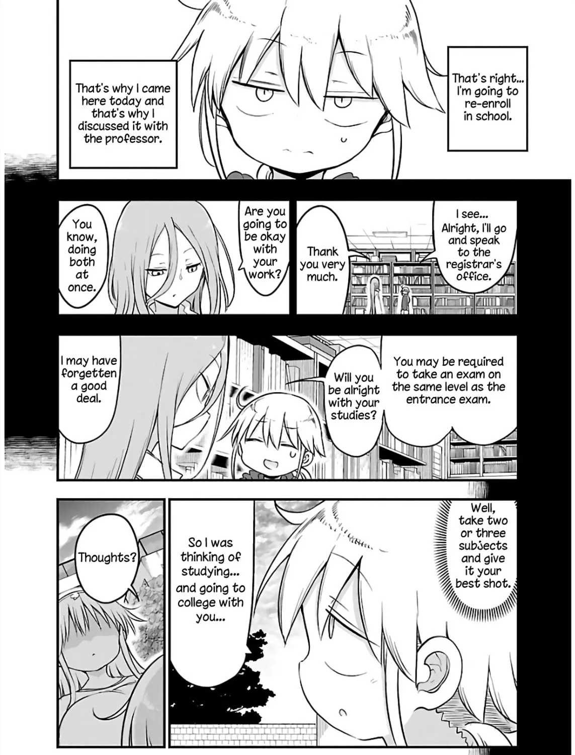 Chichi Chichi Chapter 69 page 7 - 