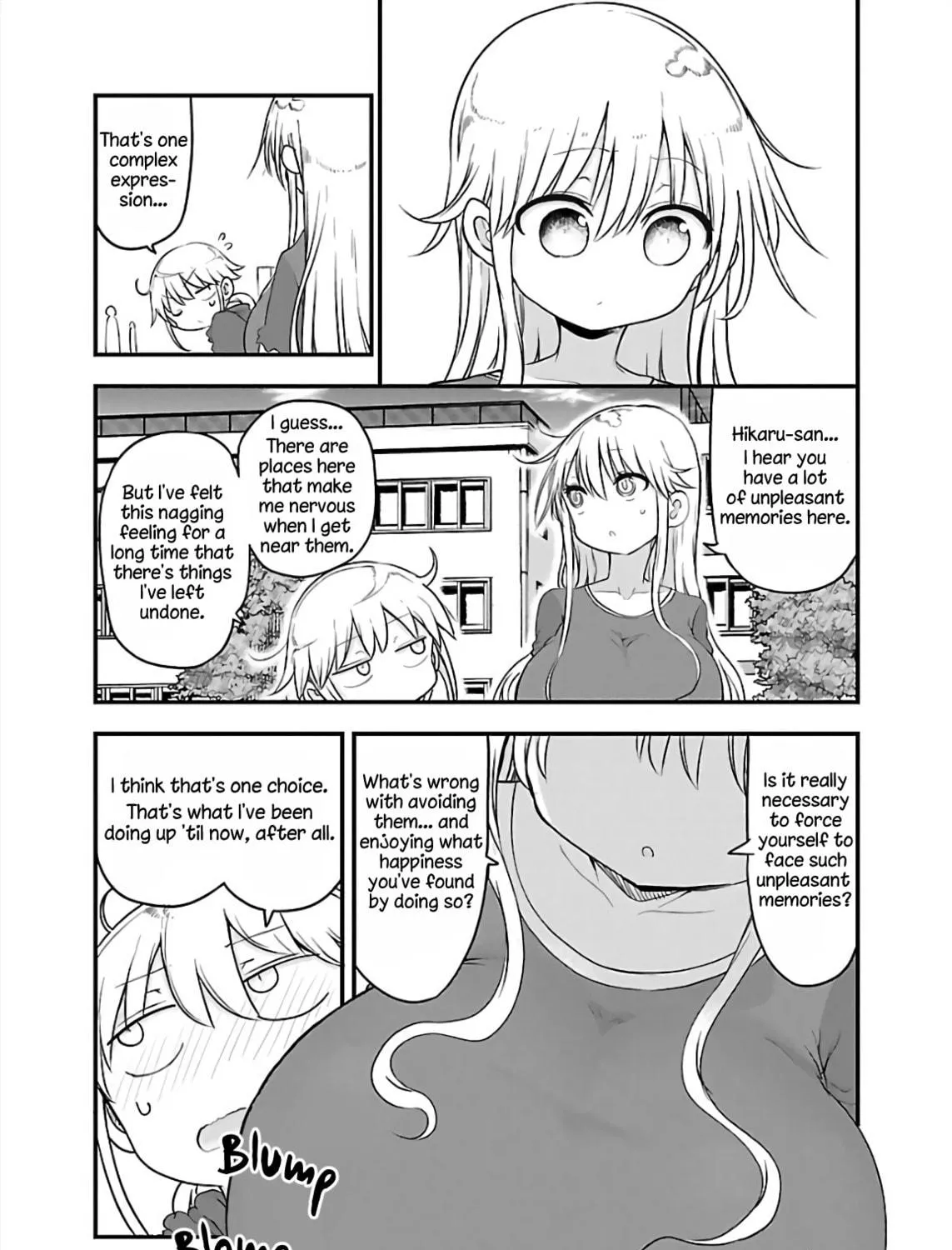 Chichi Chichi Chapter 69 page 9 - 