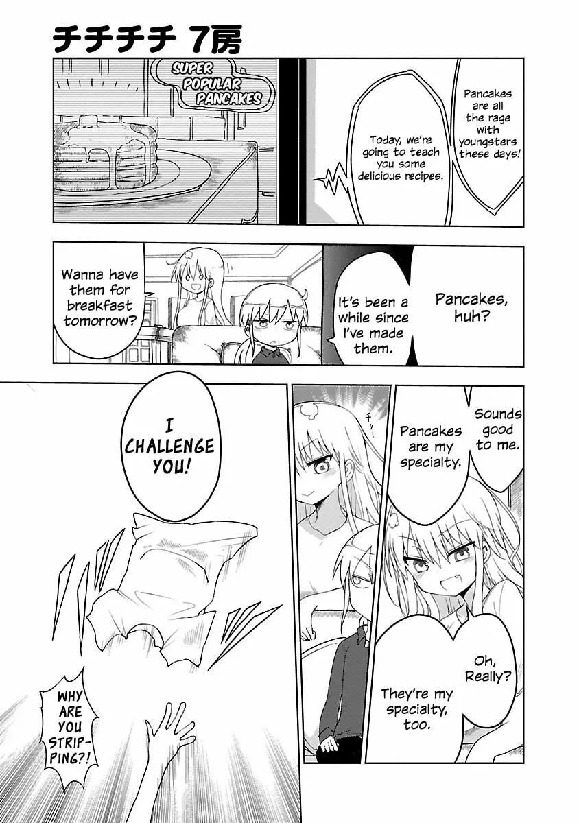 Chichi Chichi Chapter 7 page 1 - 