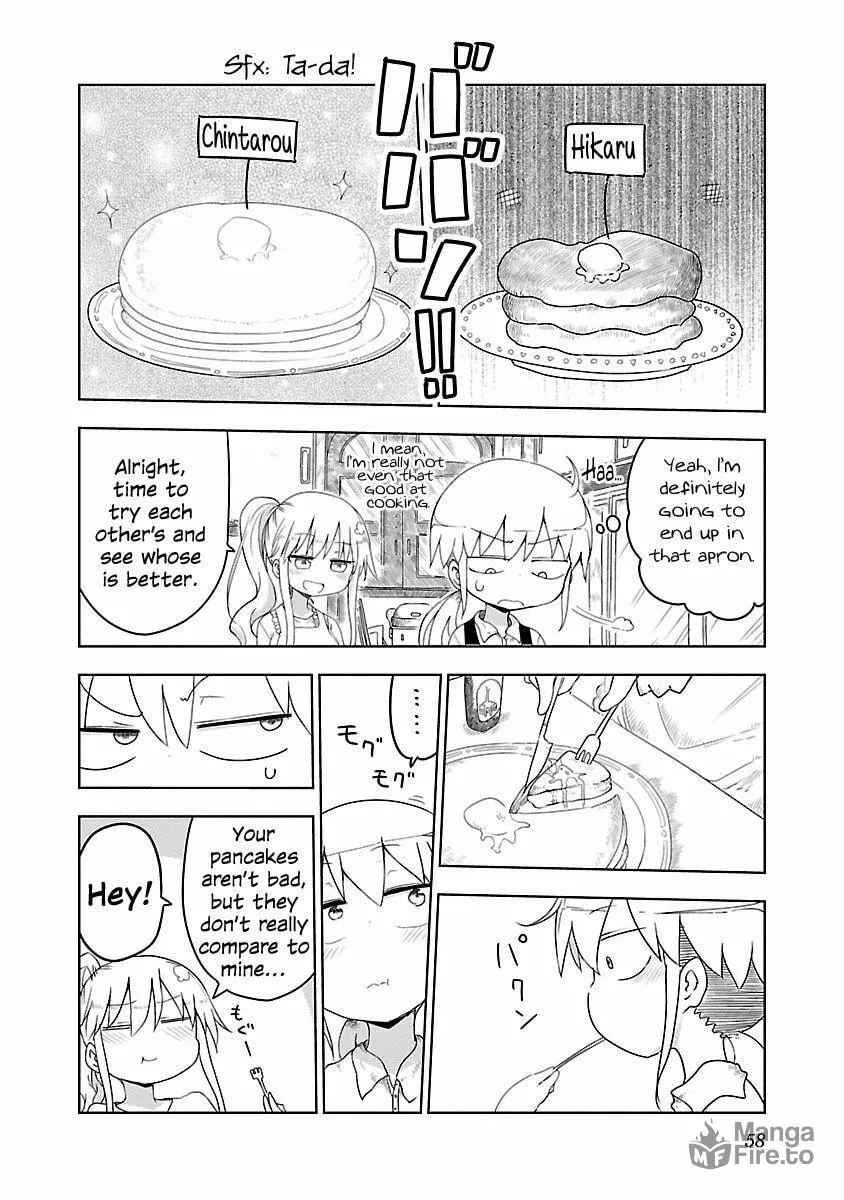 Chichi Chichi Chapter 7 page 6 - 