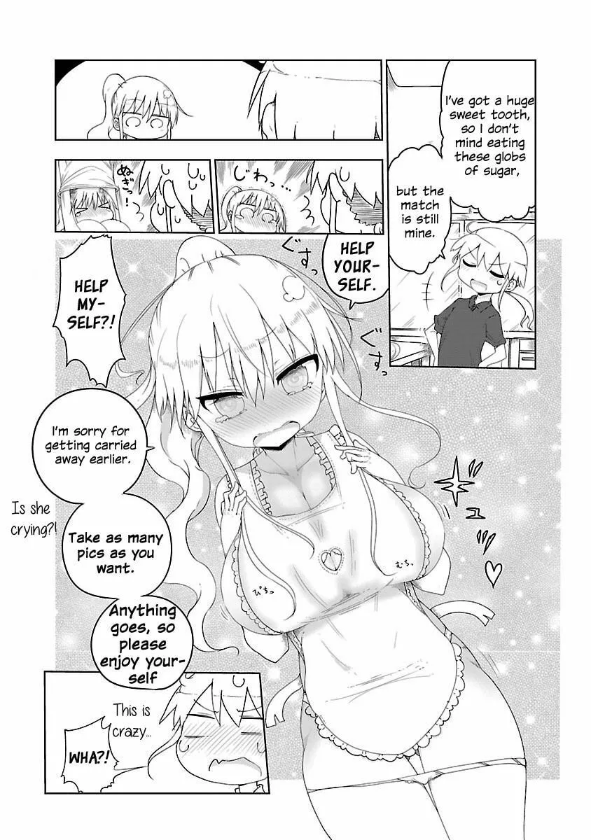 Chichi Chichi Chapter 7 page 8 - 