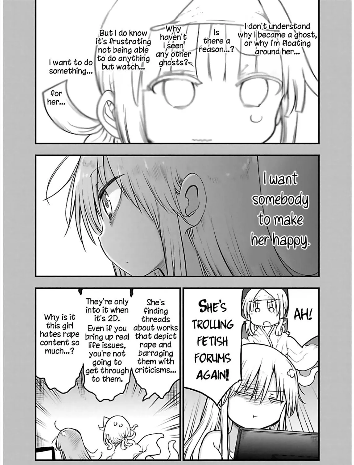 Chichi Chichi Chapter 70 page 11 - 