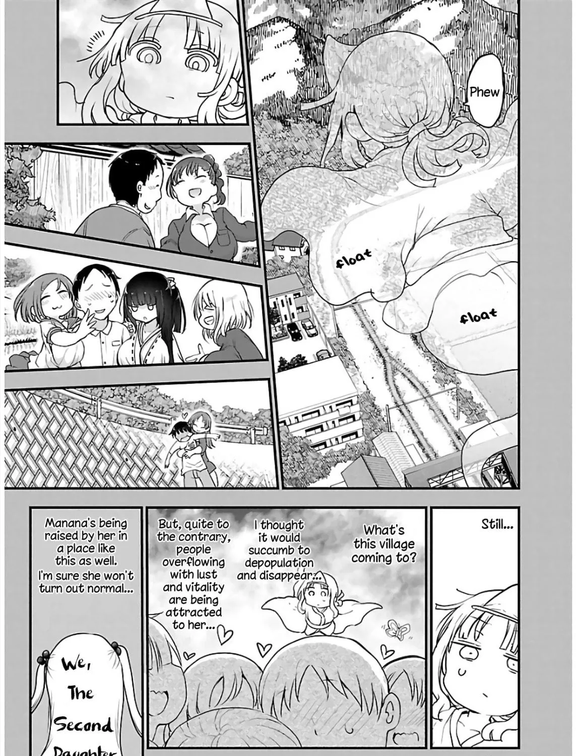 Chichi Chichi Chapter 70 page 17 - 