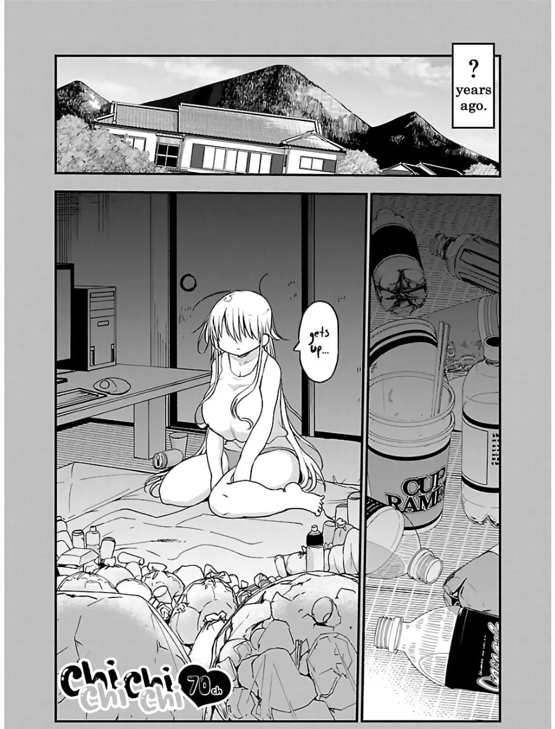 Chichi Chichi Chapter 70 page 3 - 