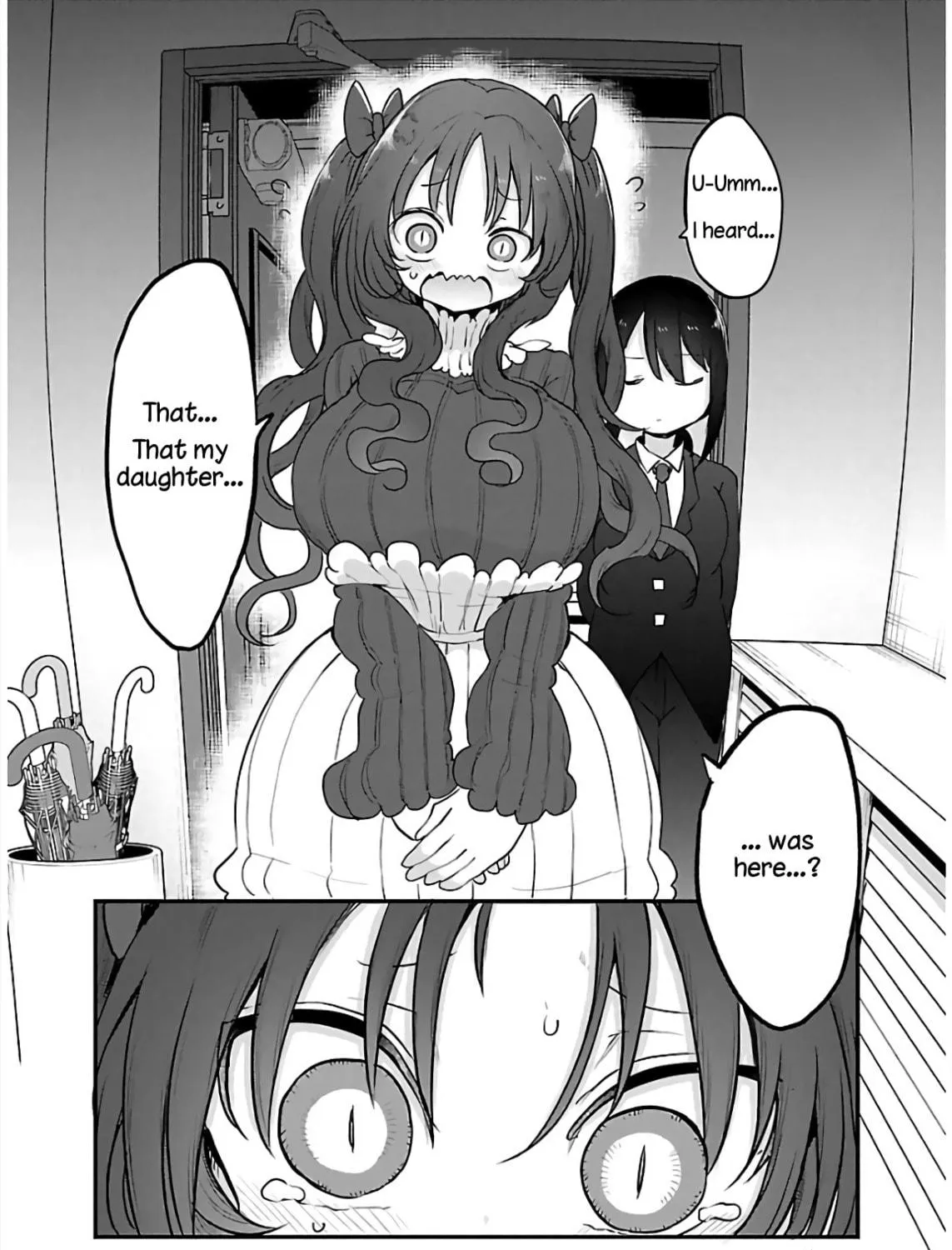 Chichi Chichi Chapter 70 page 23 - 