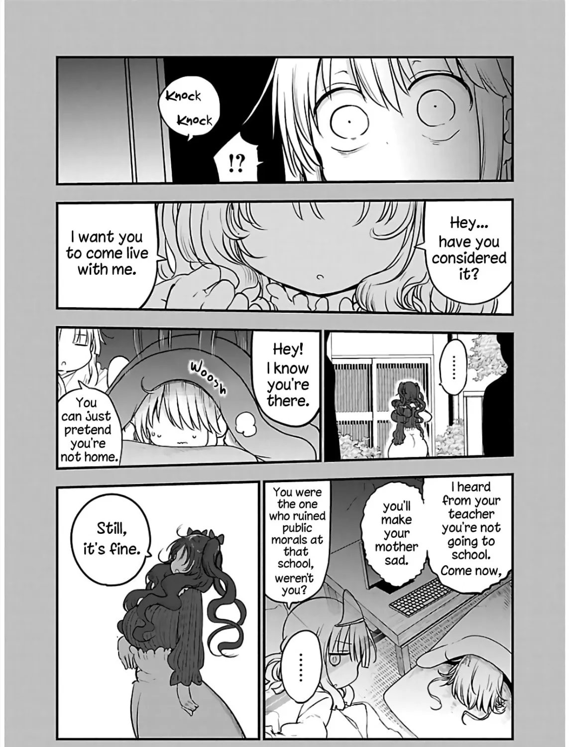 Chichi Chichi Chapter 70 page 7 - 