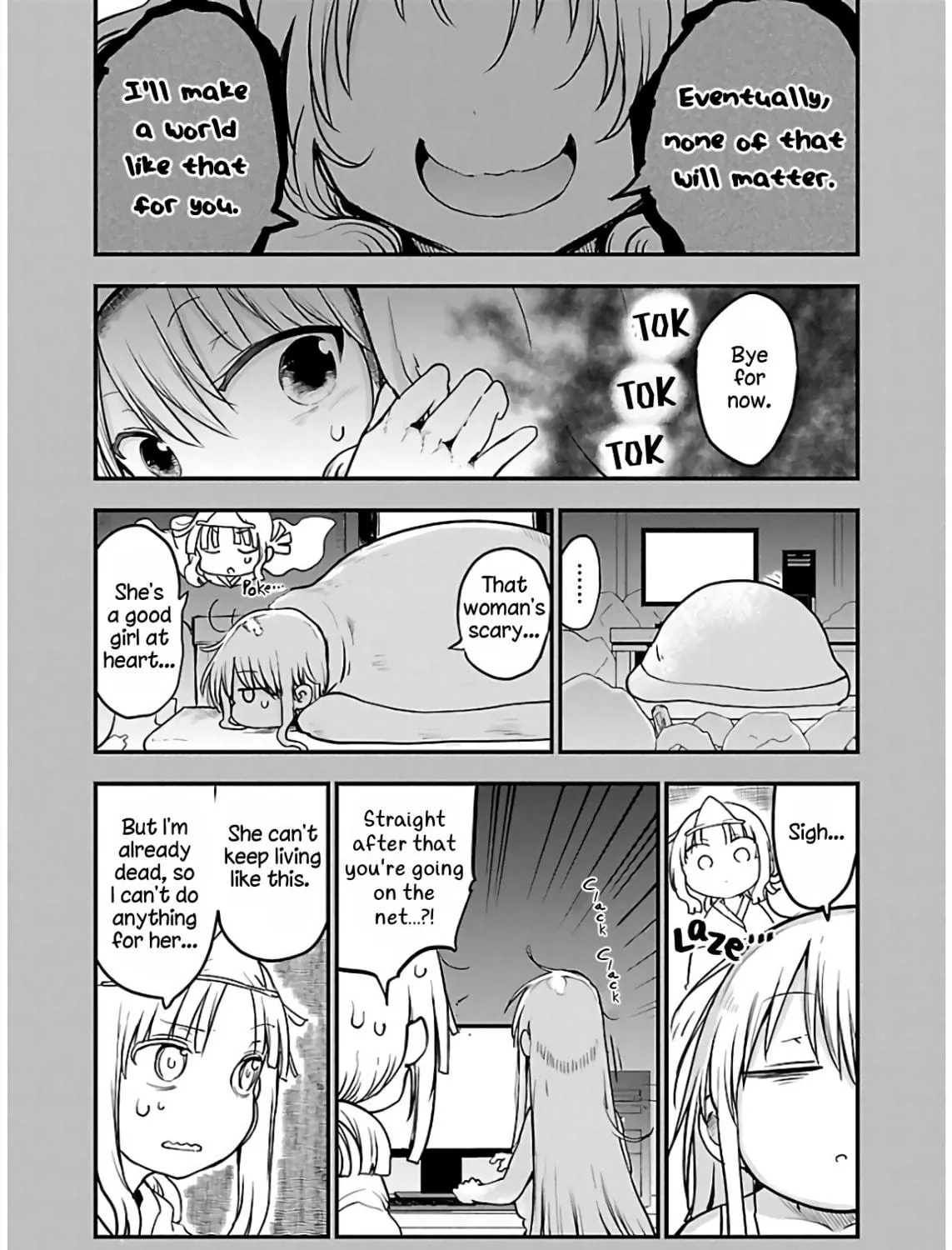 Chichi Chichi Chapter 70 page 9 - 