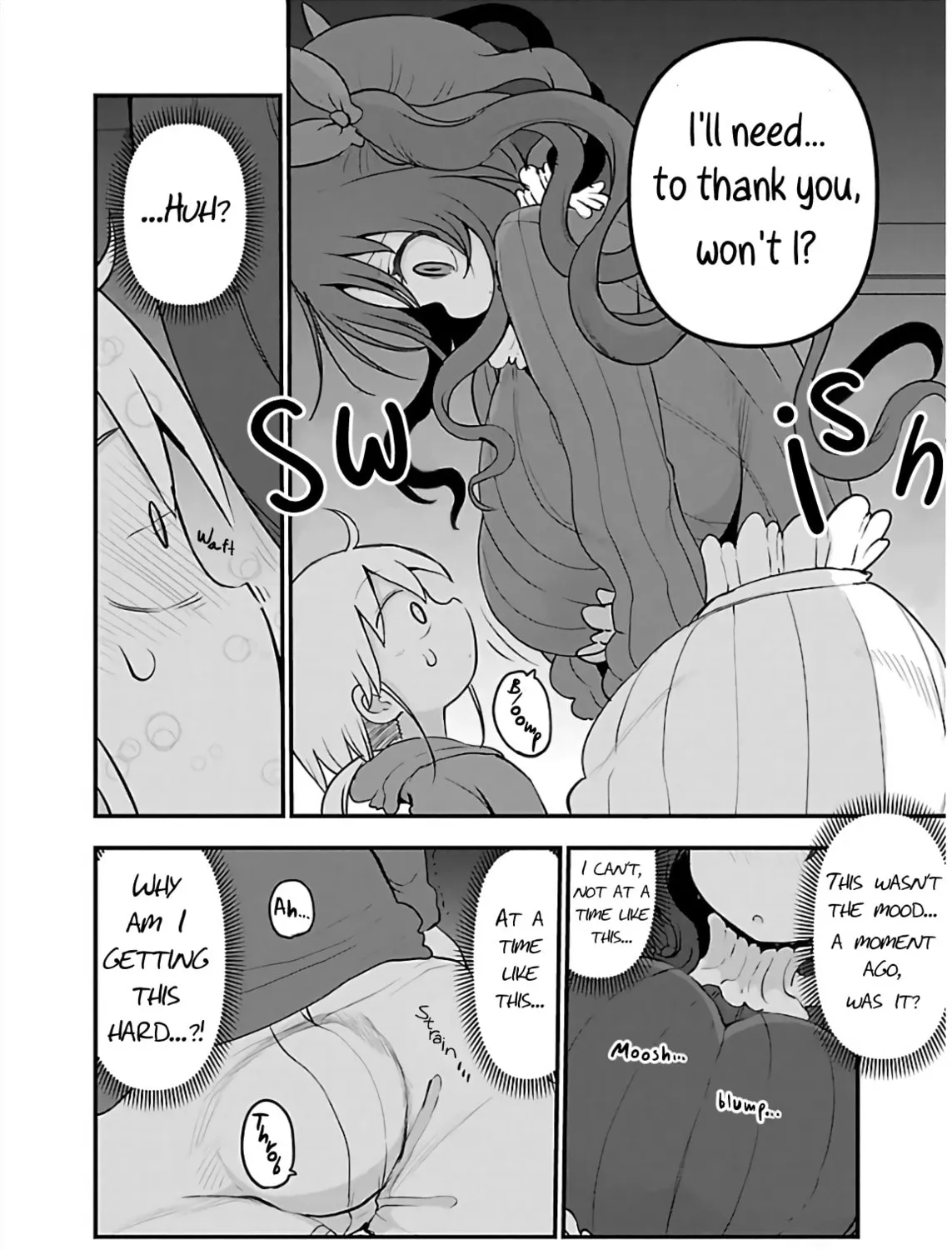 Chichi Chichi Chapter 71 page 15 - 