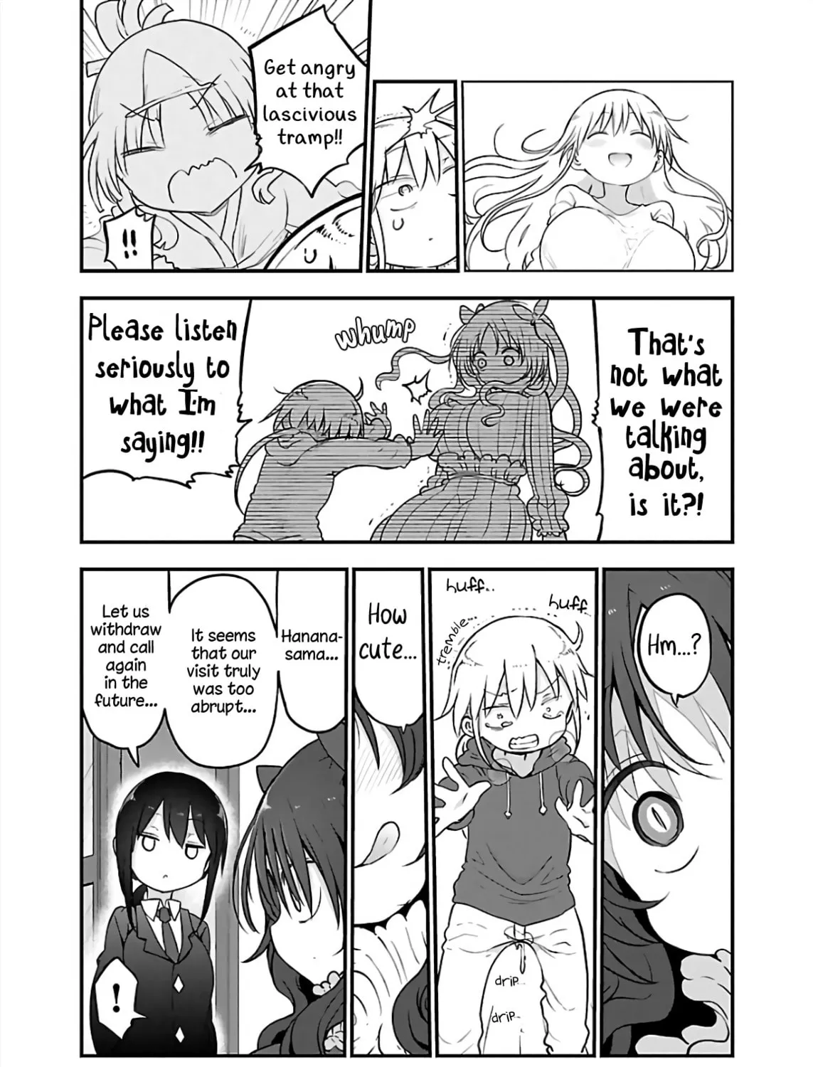 Chichi Chichi Chapter 71 page 21 - 